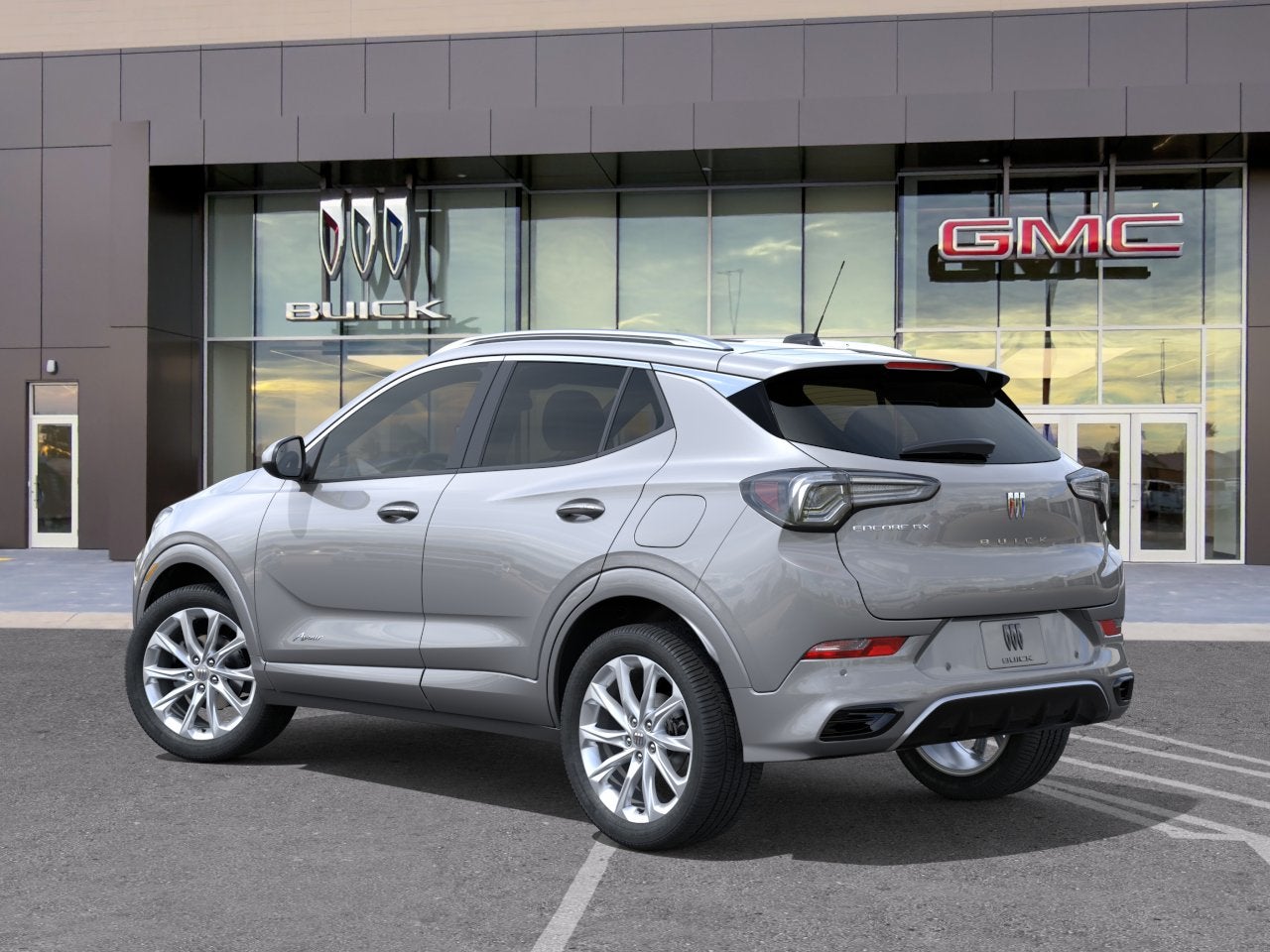 2026 Buick Encore GX Avenir