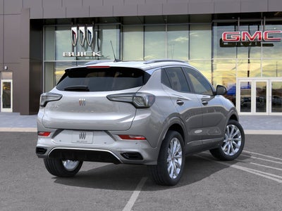 2026 Buick Encore GX Avenir