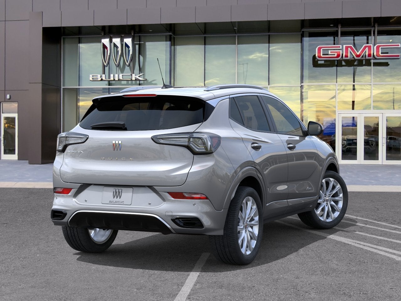 2026 Buick Encore GX Avenir