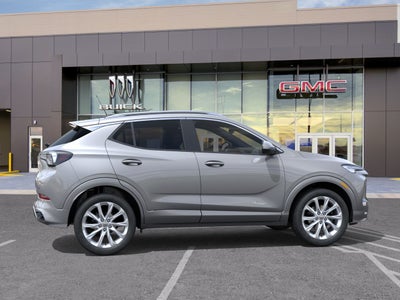 2026 Buick Encore GX Avenir