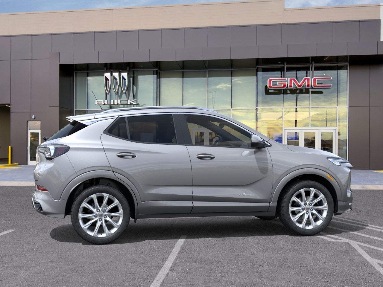 2026 Buick Encore GX Avenir