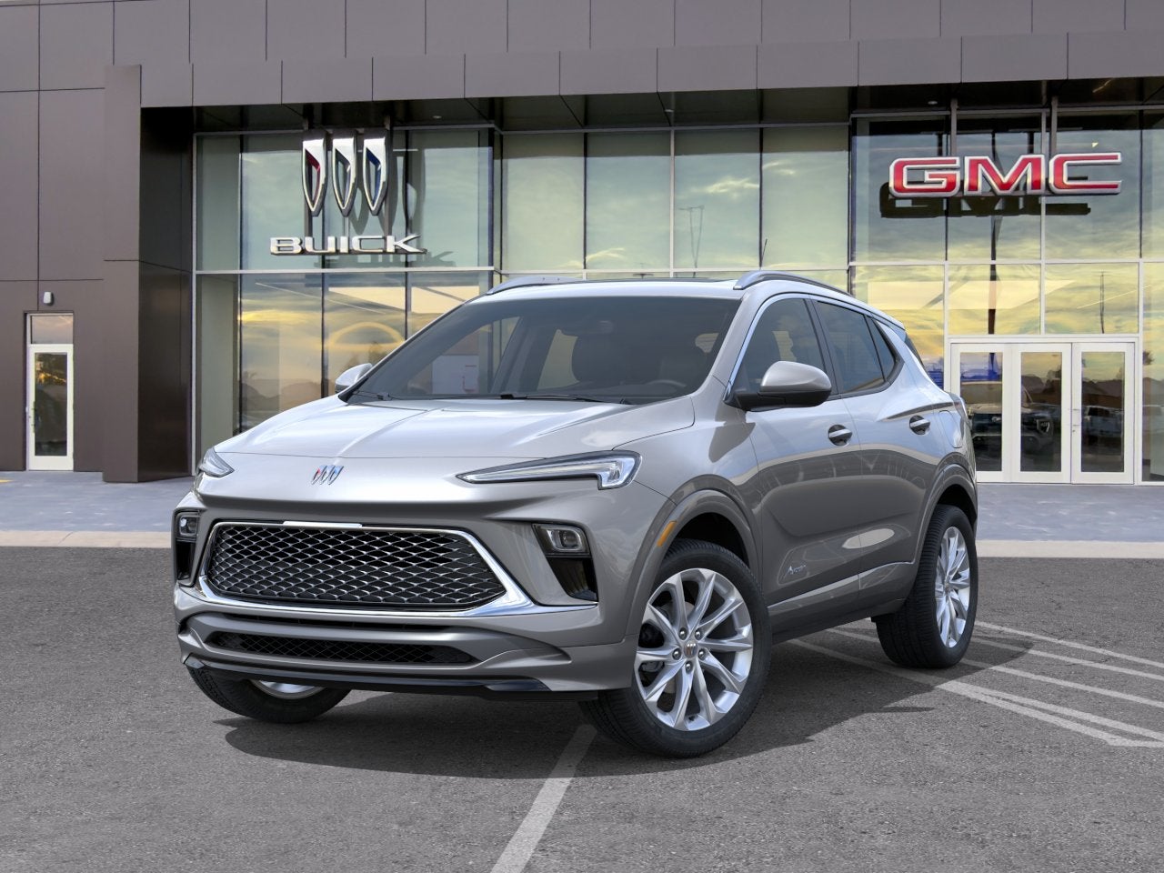 2026 Buick Encore GX Avenir