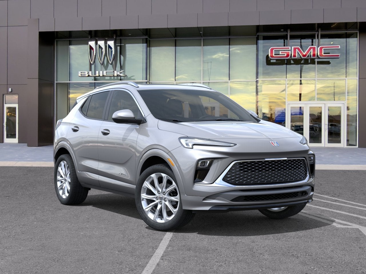 2026 Buick Encore GX Avenir