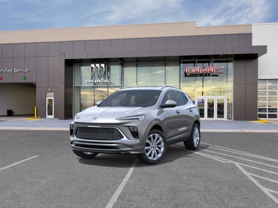 2026 Buick Encore GX Avenir