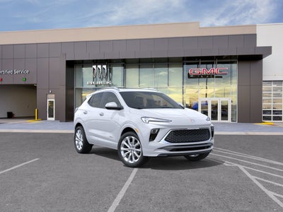 2026 Buick Encore GX Avenir