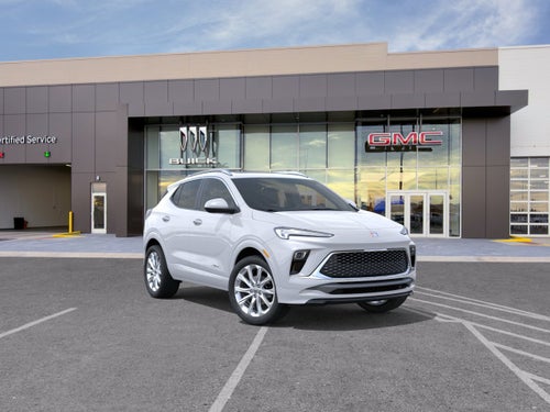 2026 Buick Encore GX Avenir