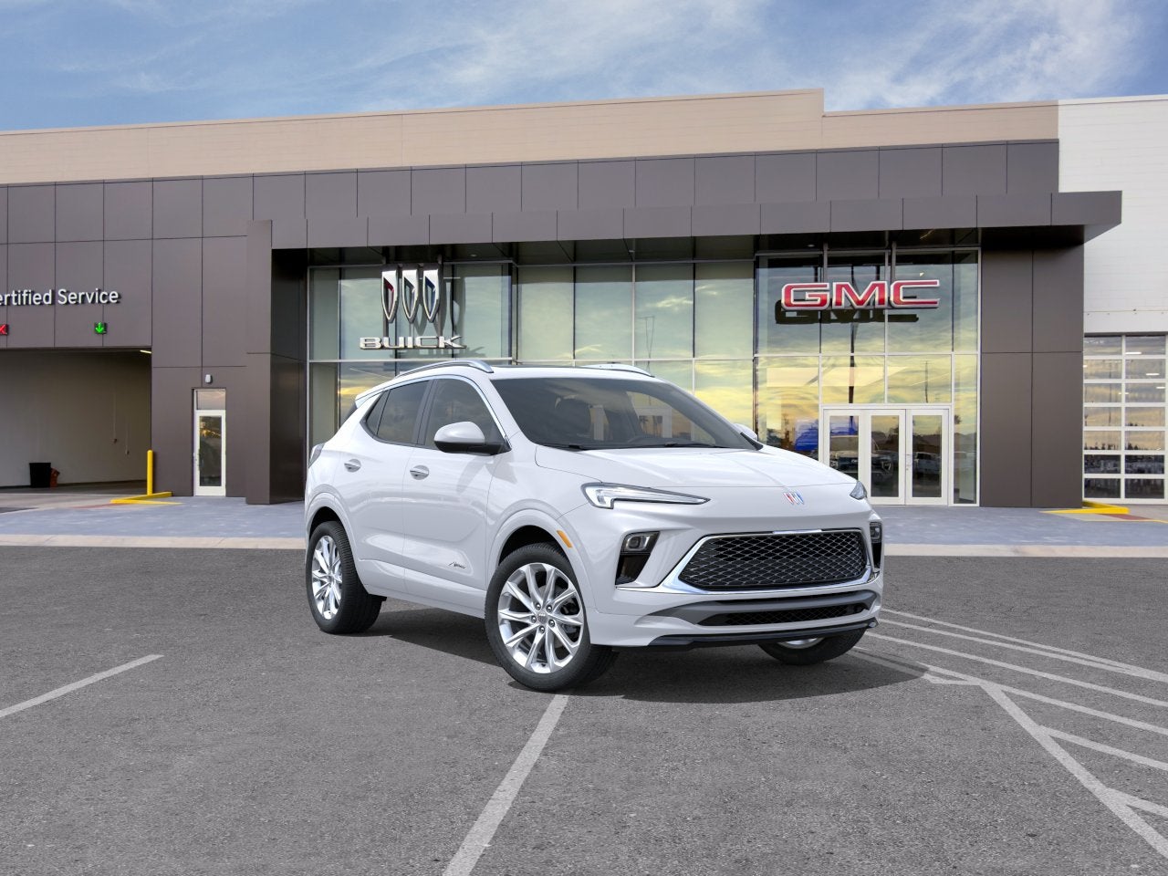 2026 Buick Encore GX Avenir