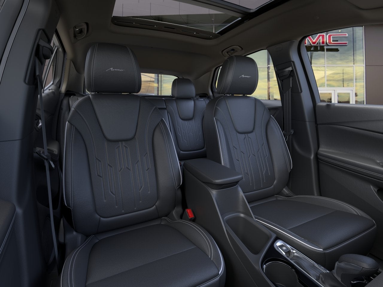 2026 Buick Encore GX Avenir