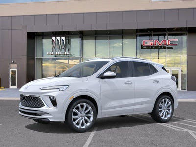 2026 Buick Encore GX Avenir