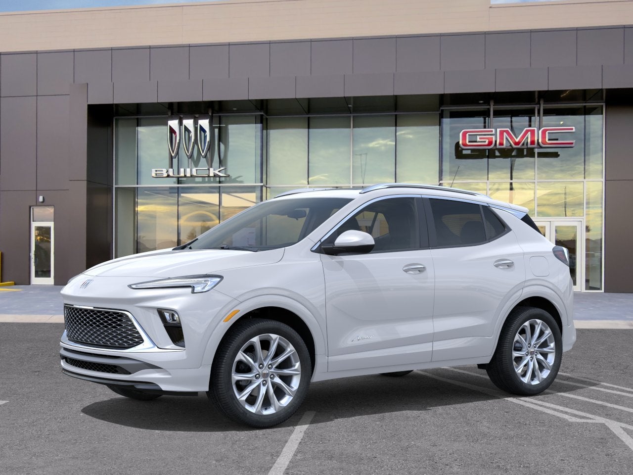 2026 Buick Encore GX Avenir