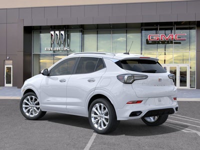 2026 Buick Encore GX Avenir