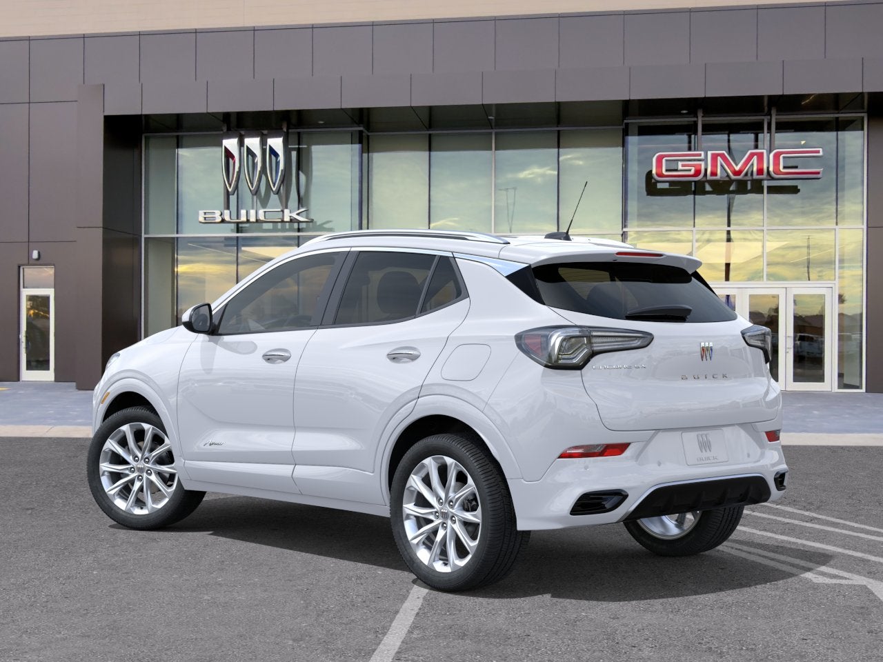 2026 Buick Encore GX Avenir