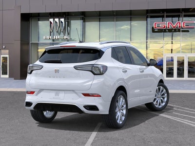 2026 Buick Encore GX Avenir