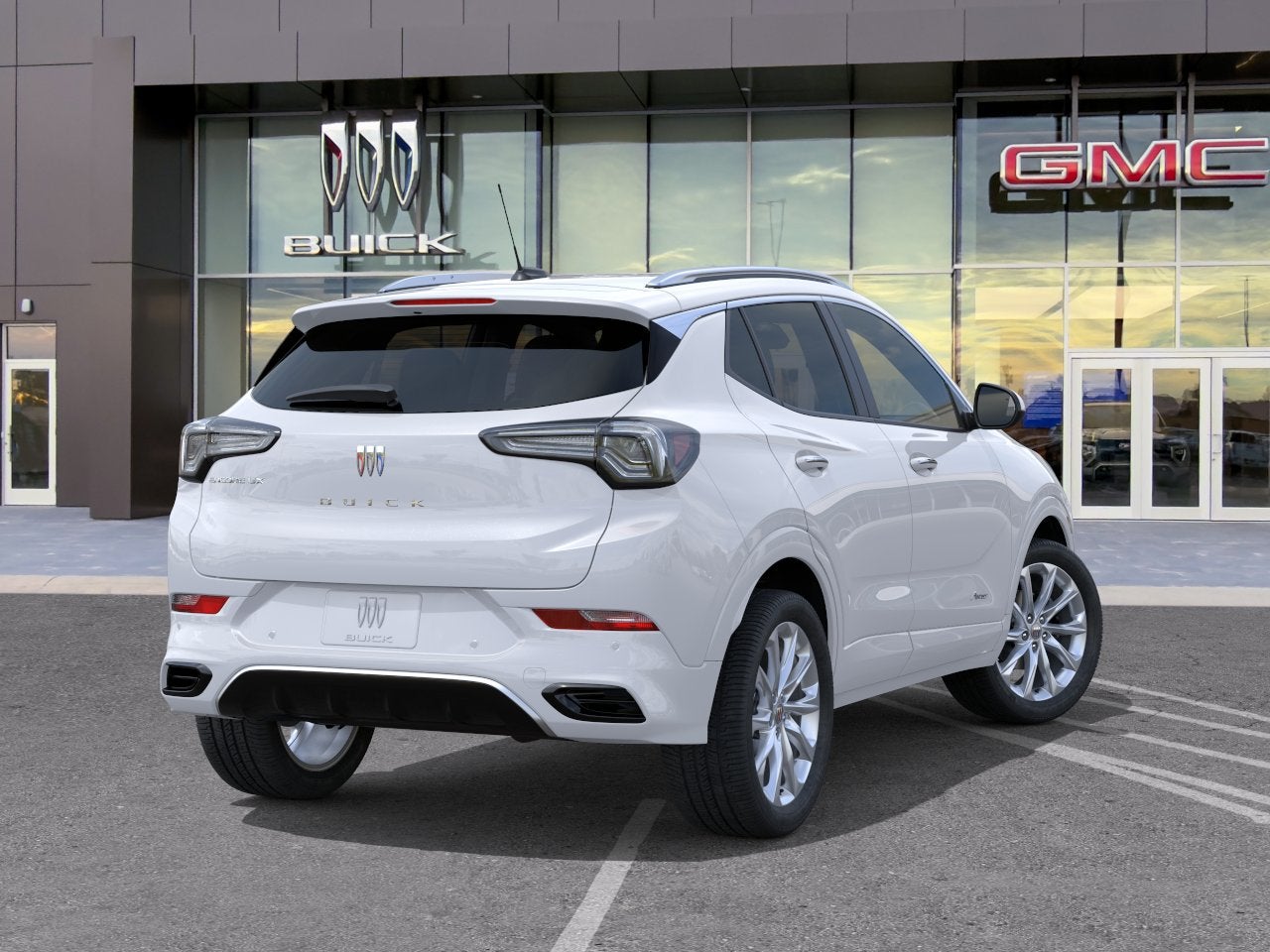 2026 Buick Encore GX Avenir