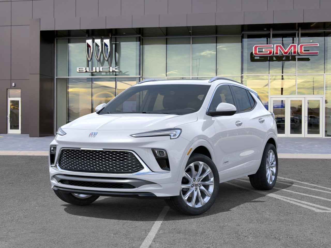 2026 Buick Encore GX Avenir