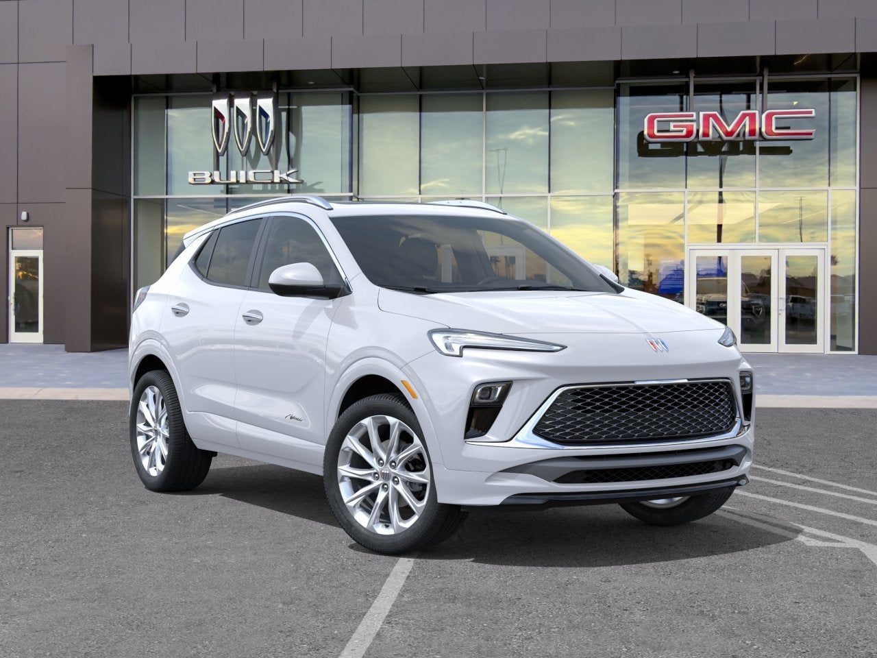 2026 Buick Encore GX Avenir