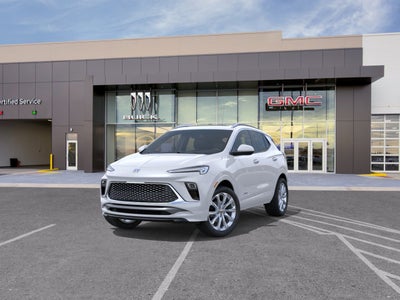 2026 Buick Encore GX Avenir