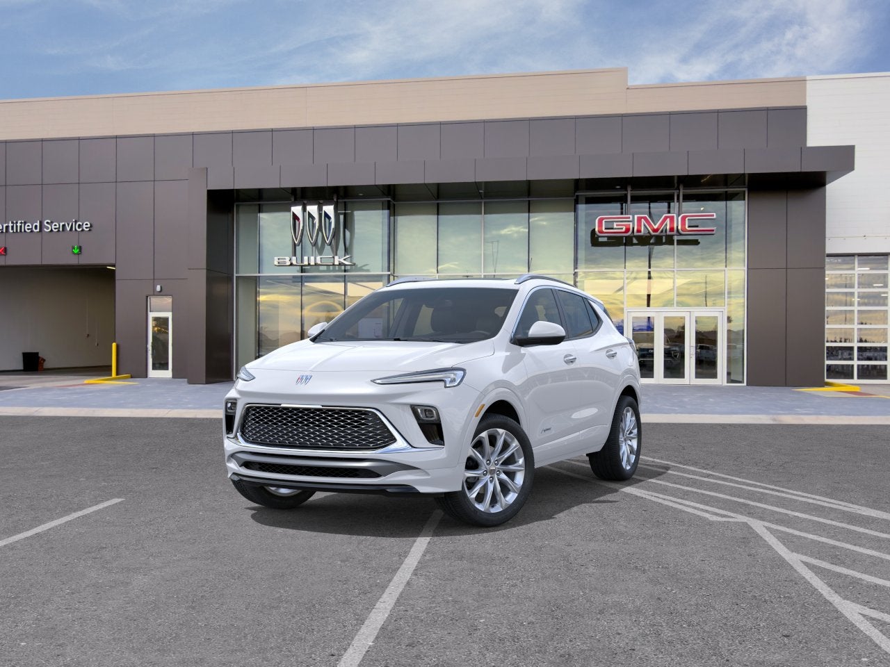 2026 Buick Encore GX Avenir