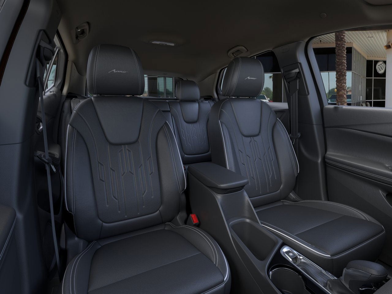 2026 Buick Encore GX Avenir