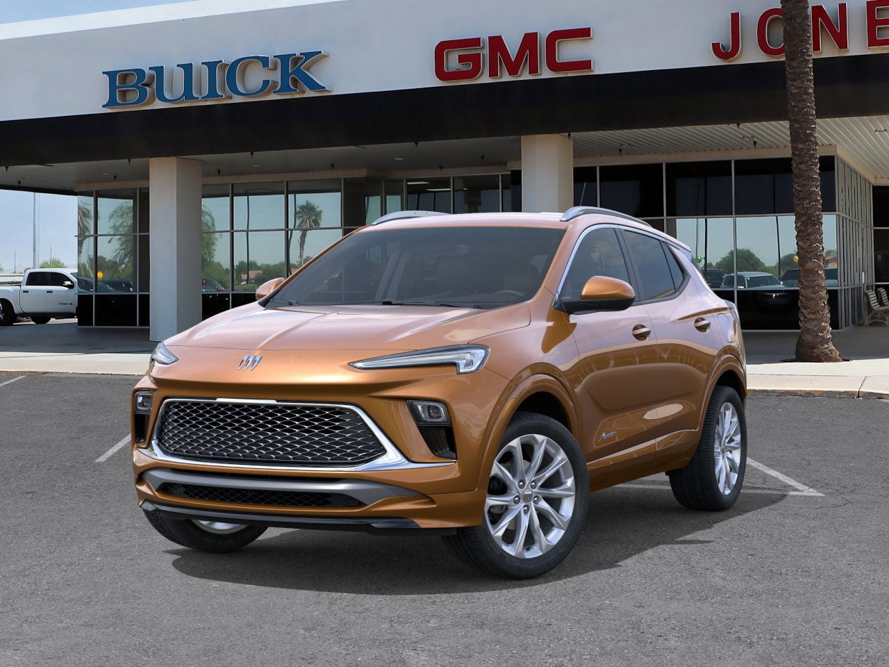 2026 Buick Encore GX Avenir