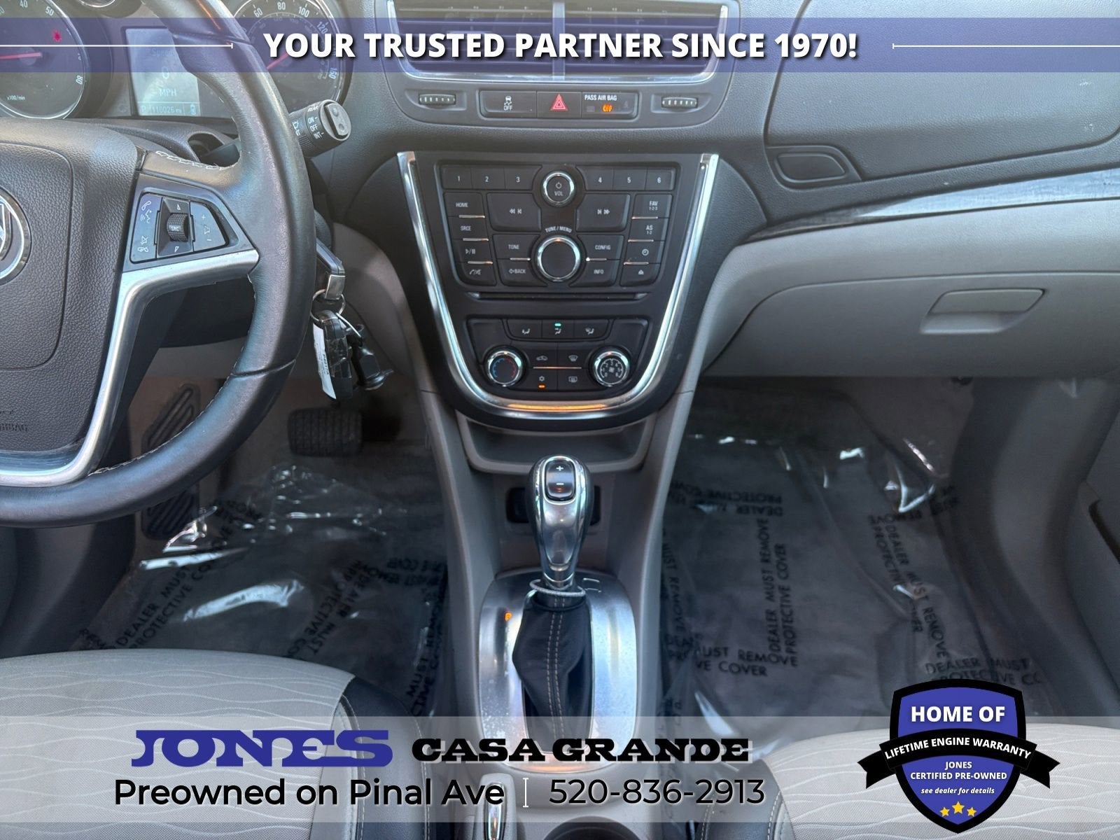 2016 Buick Encore BASE