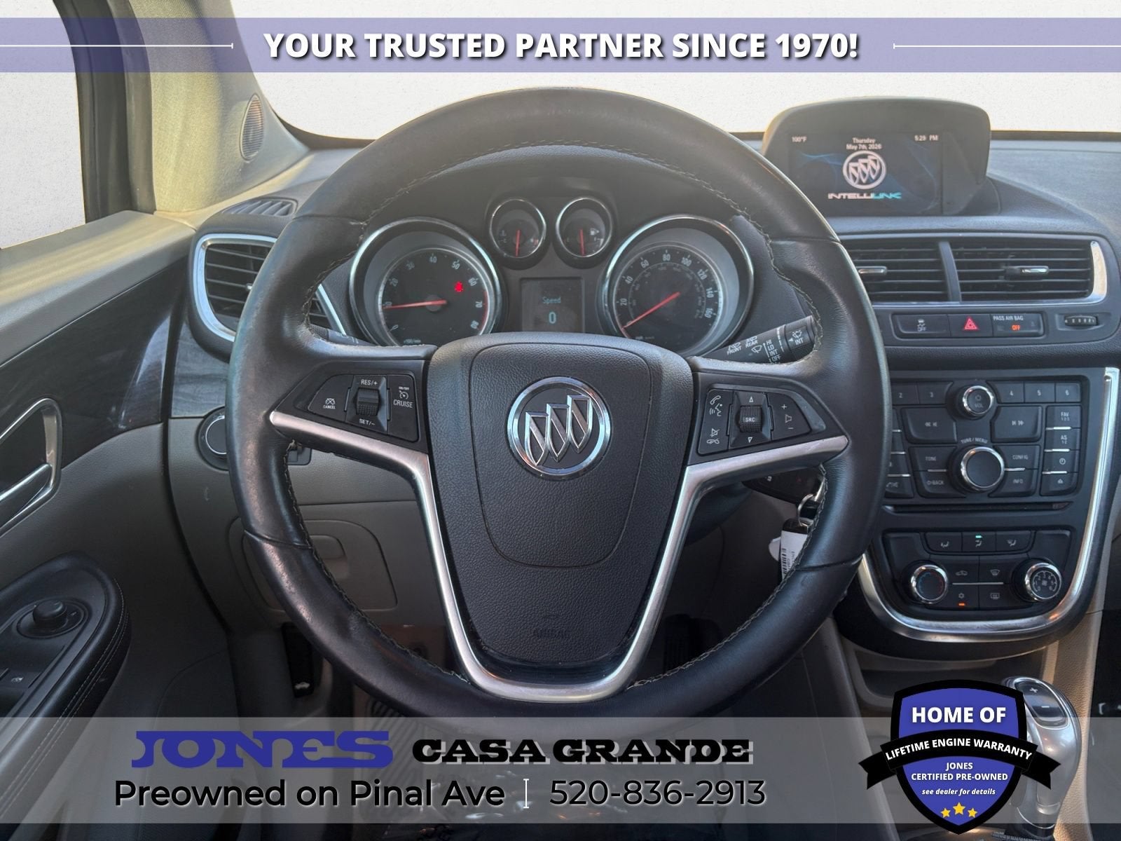 2016 Buick Encore BASE