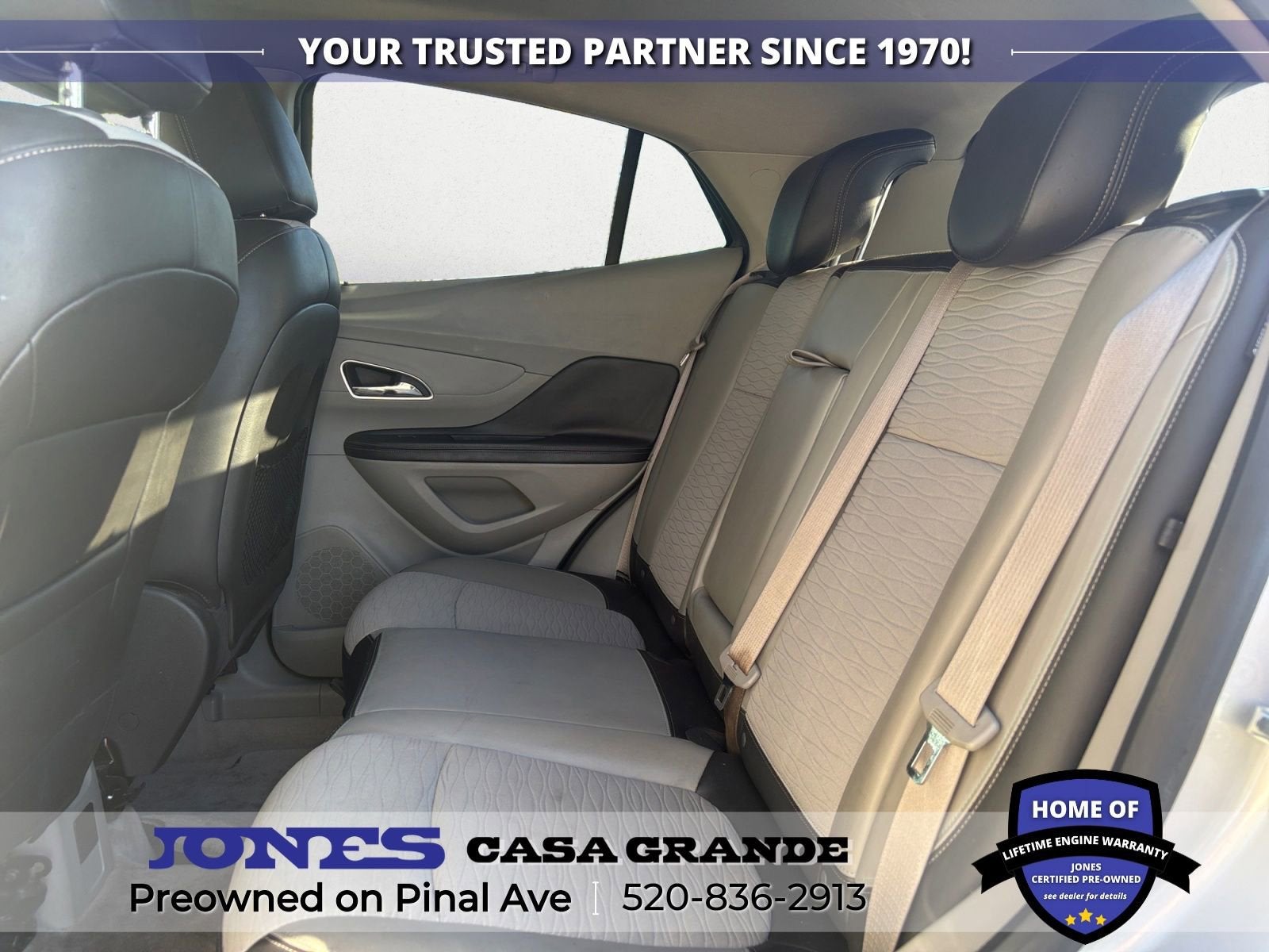 2016 Buick Encore BASE