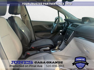 2016 Buick Encore BASE
