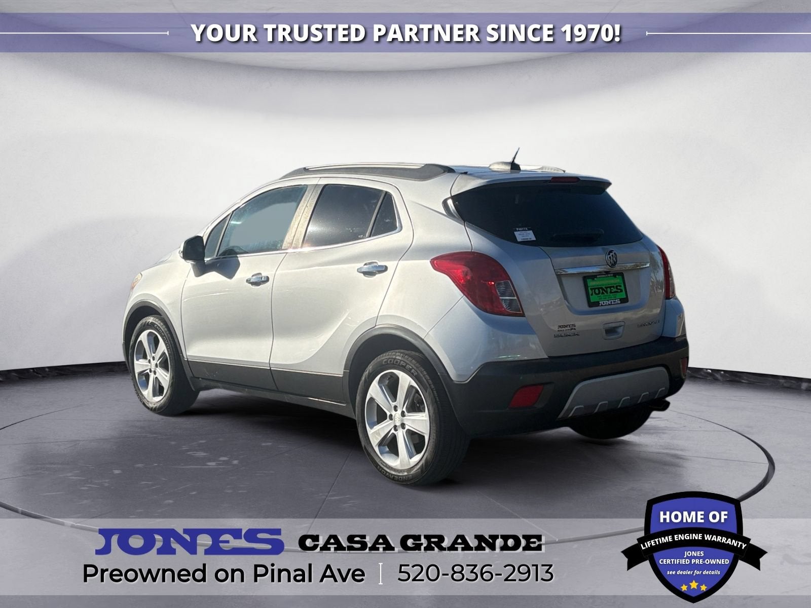 2016 Buick Encore BASE