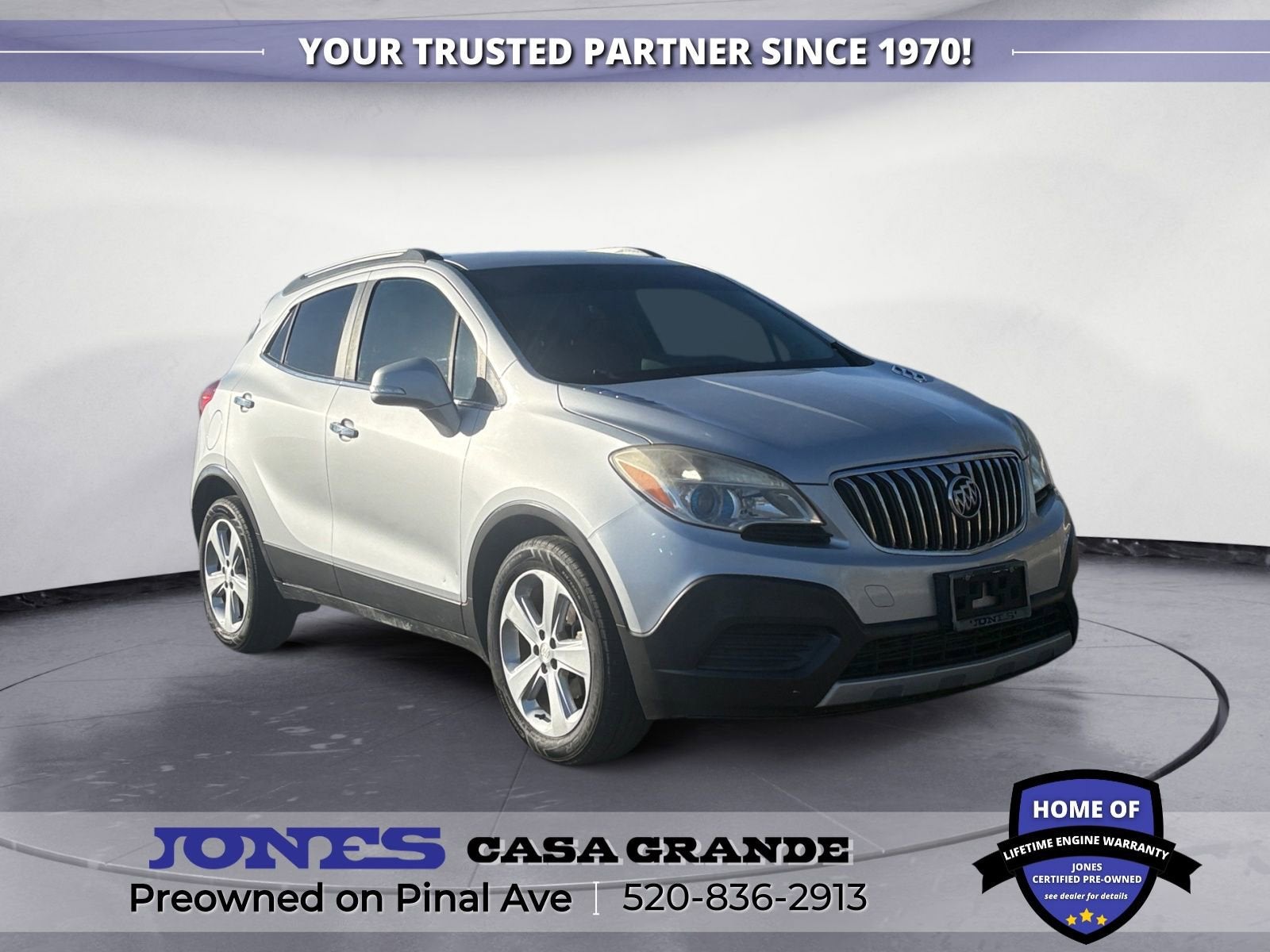 2016 Buick Encore BASE