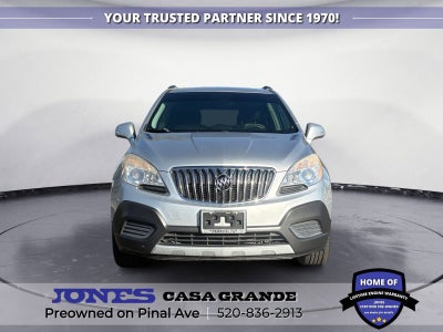 2016 Buick Encore BASE