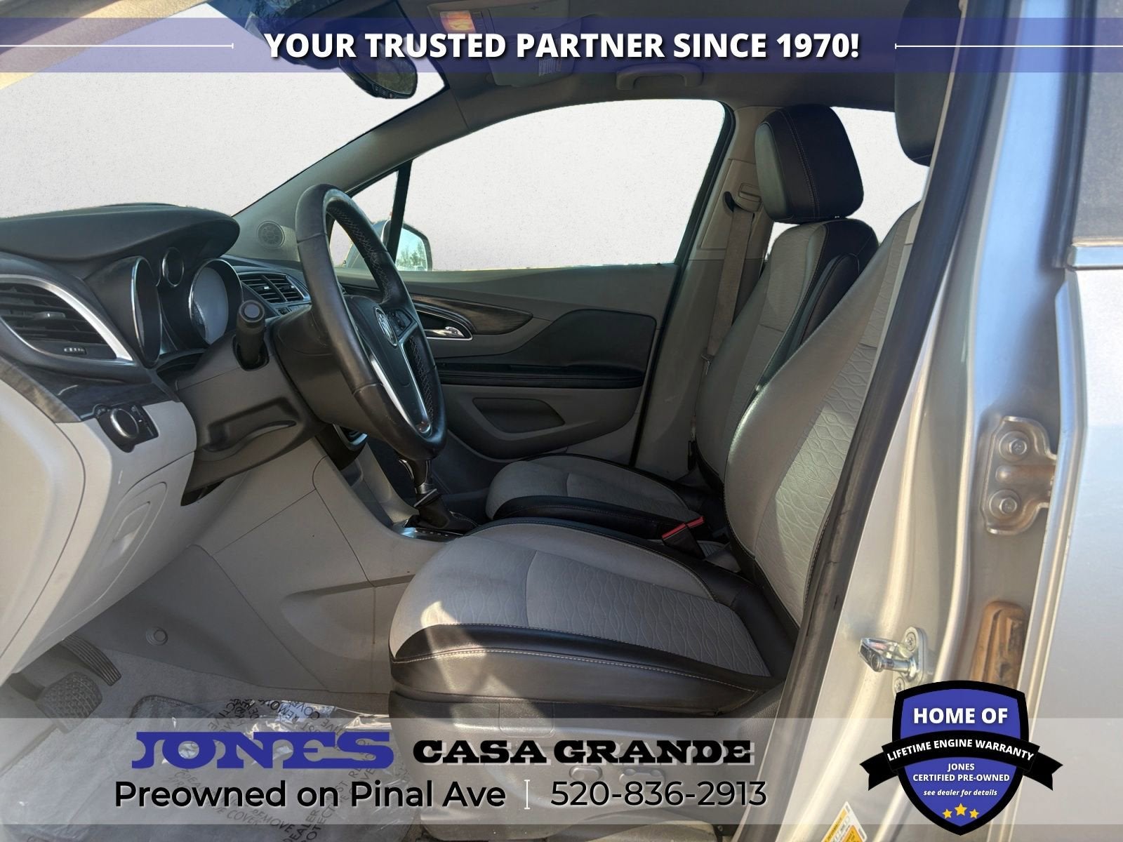 2016 Buick Encore BASE