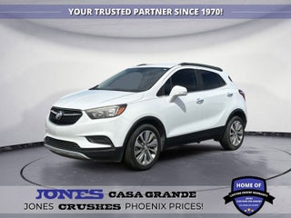 2018 Buick Encore Preferred