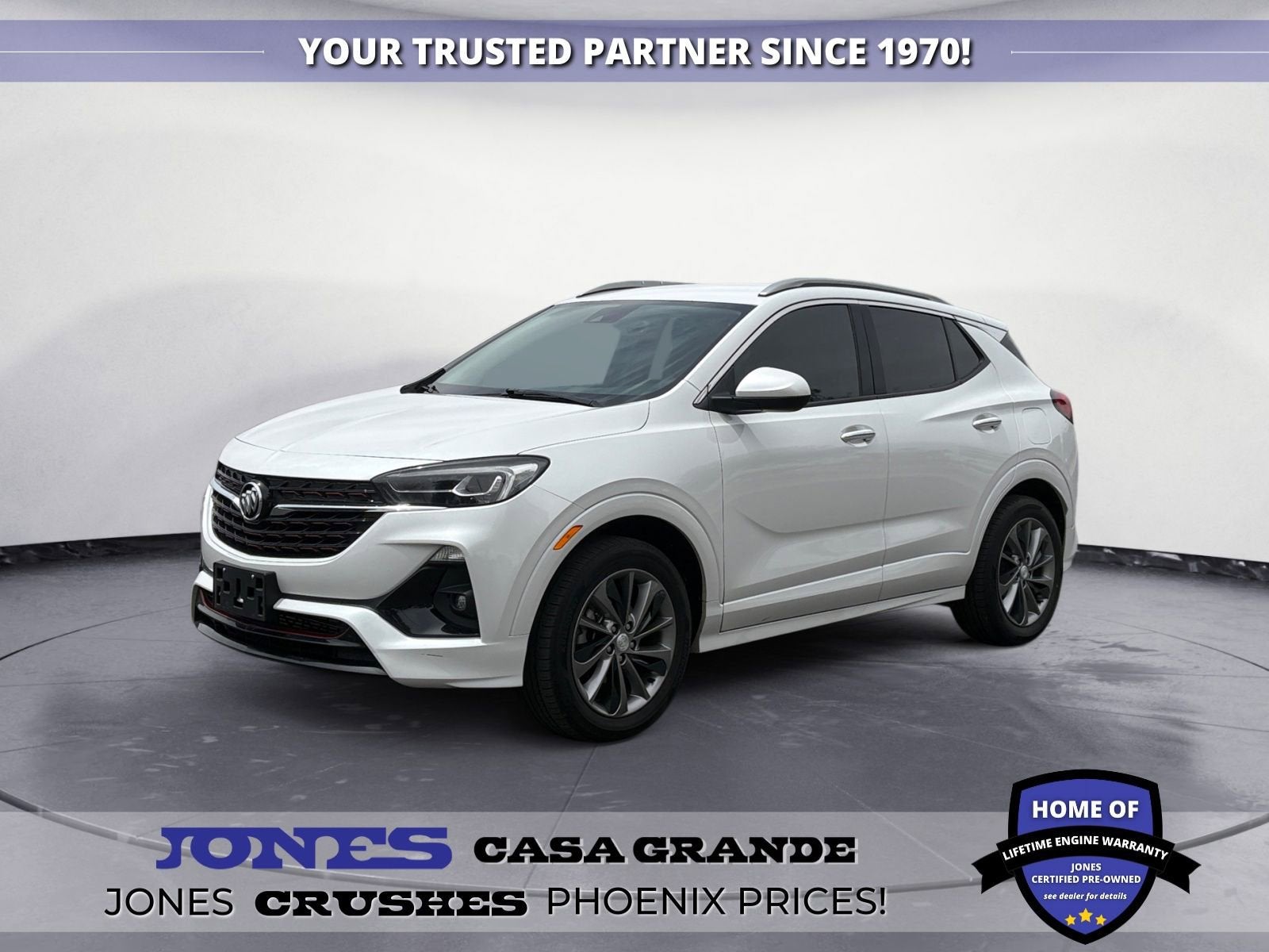 2020 Buick Encore GX Essence