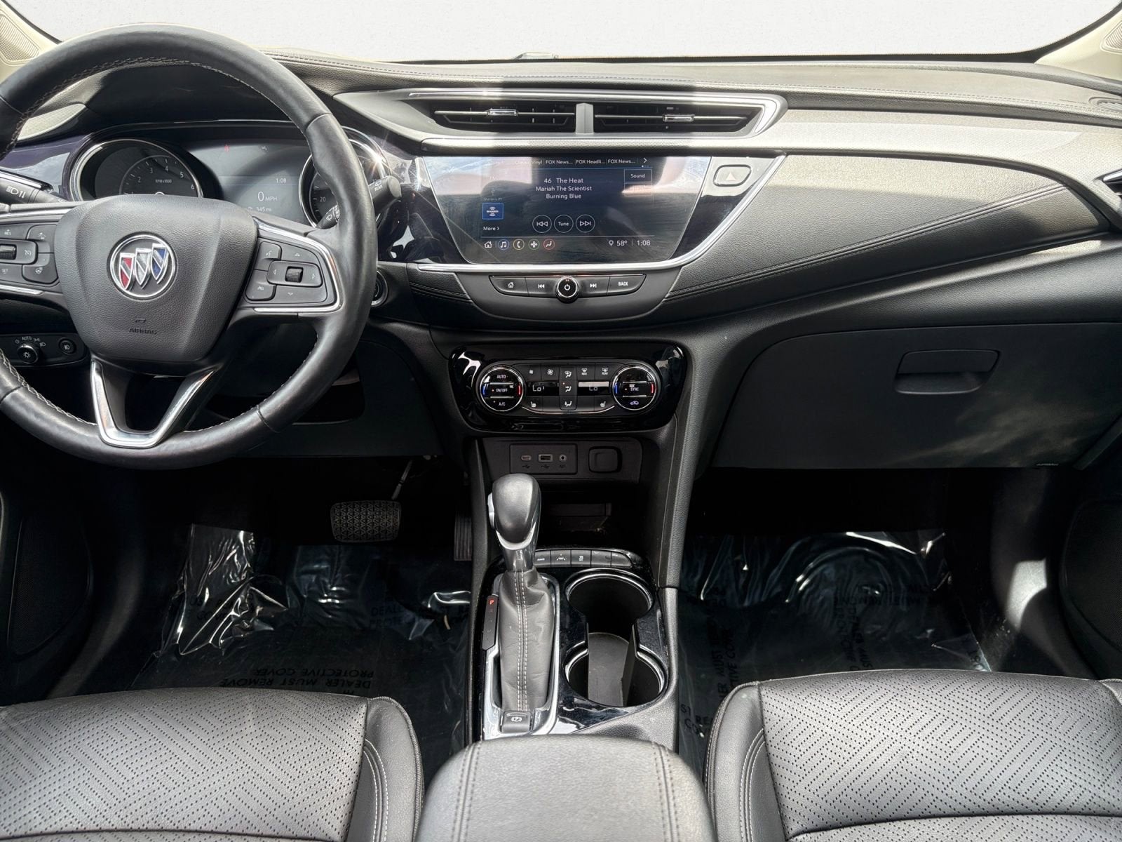 2020 Buick Encore GX Essence
