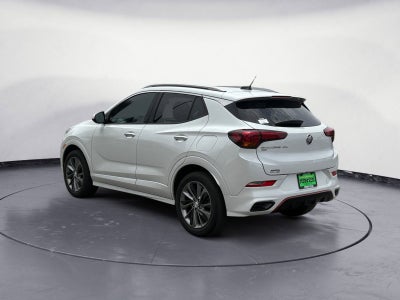 2020 Buick Encore GX Essence