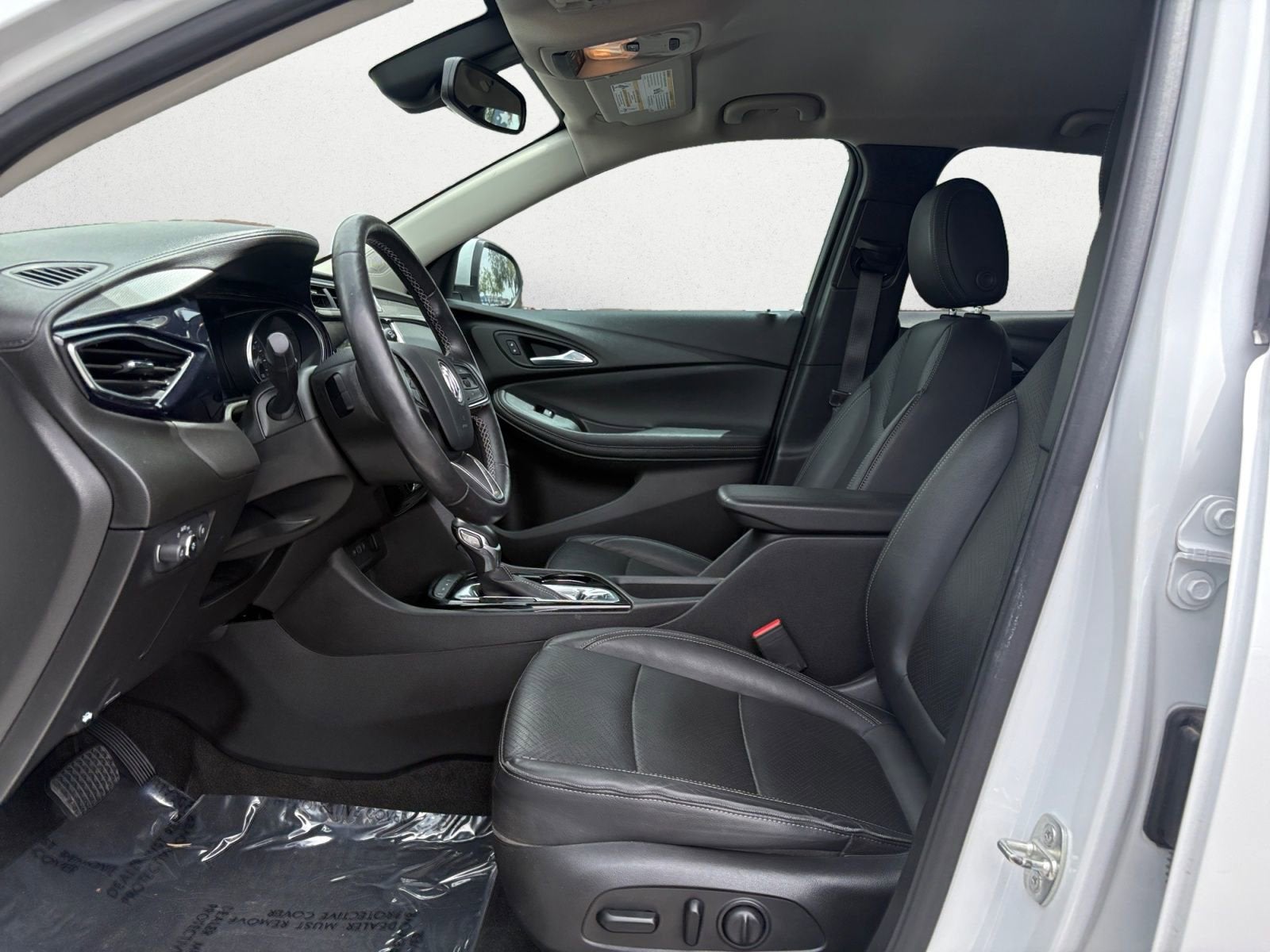 2020 Buick Encore GX Essence