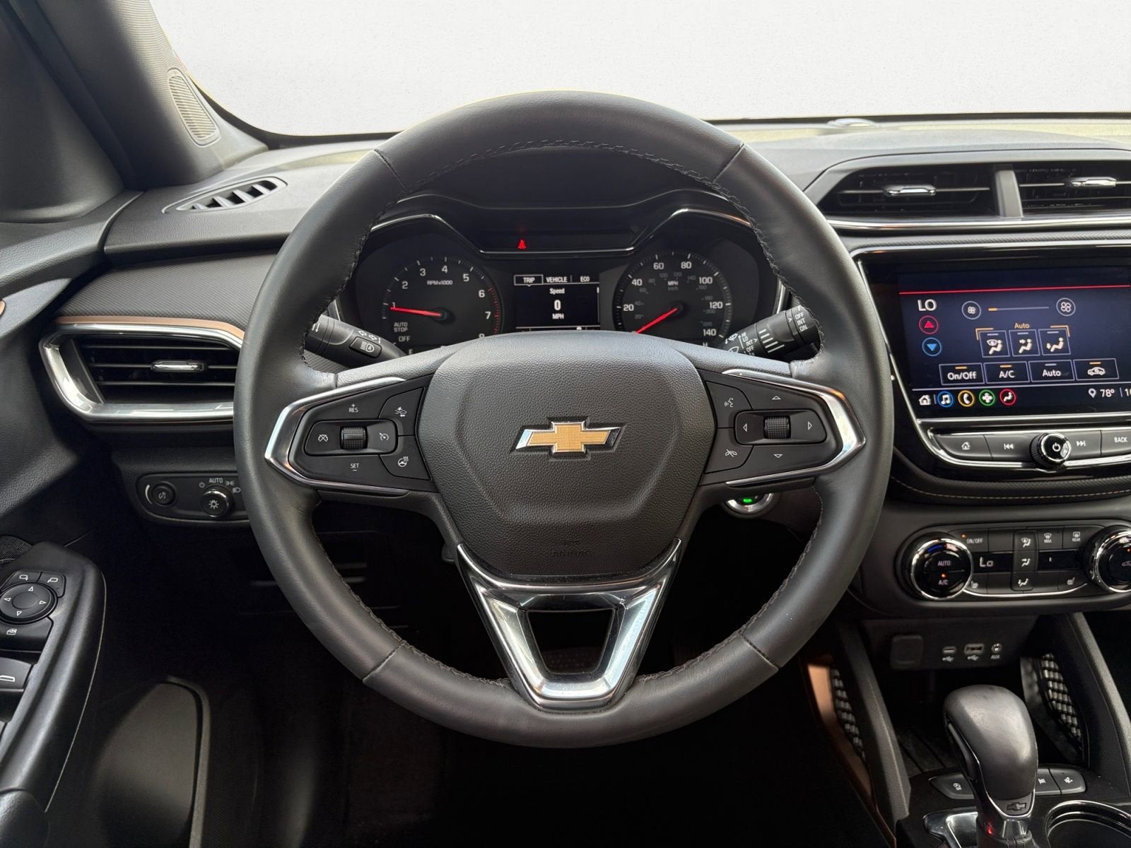 2023 Chevrolet Trailblazer ACTIV