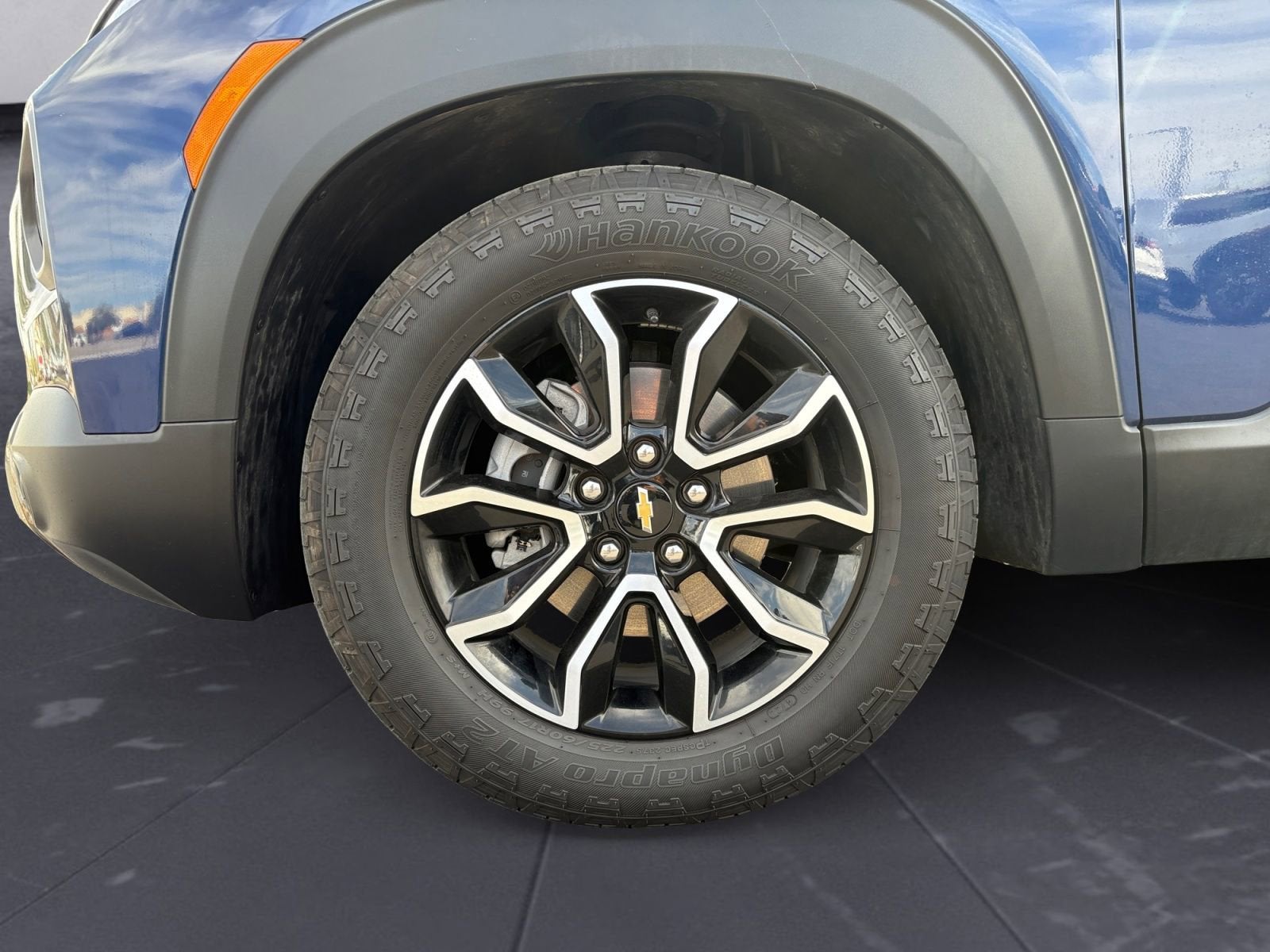 2023 Chevrolet Trailblazer ACTIV