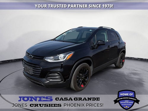 2021 Chevrolet Trax LT