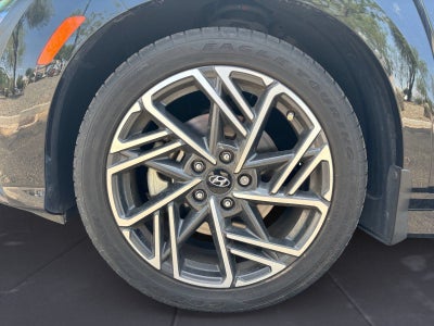 2023 Hyundai Kona N Line