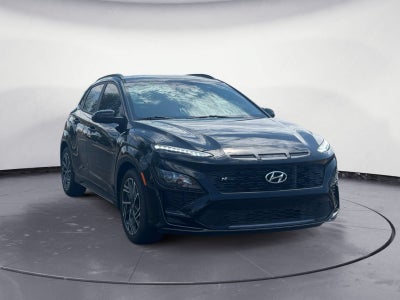 2023 Hyundai Kona N Line