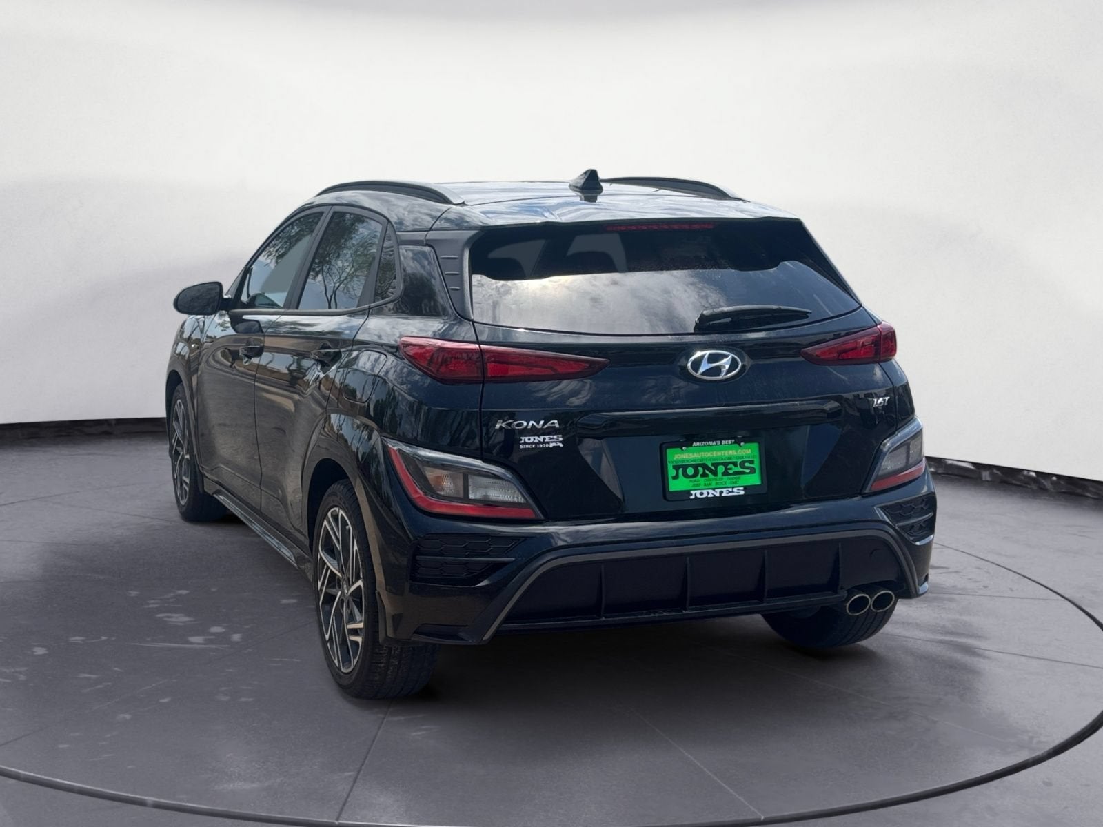 2023 Hyundai Kona N Line