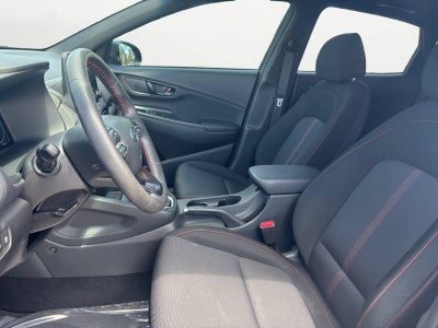 2023 Hyundai Kona N Line