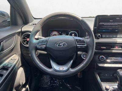 2023 Hyundai Kona N Line