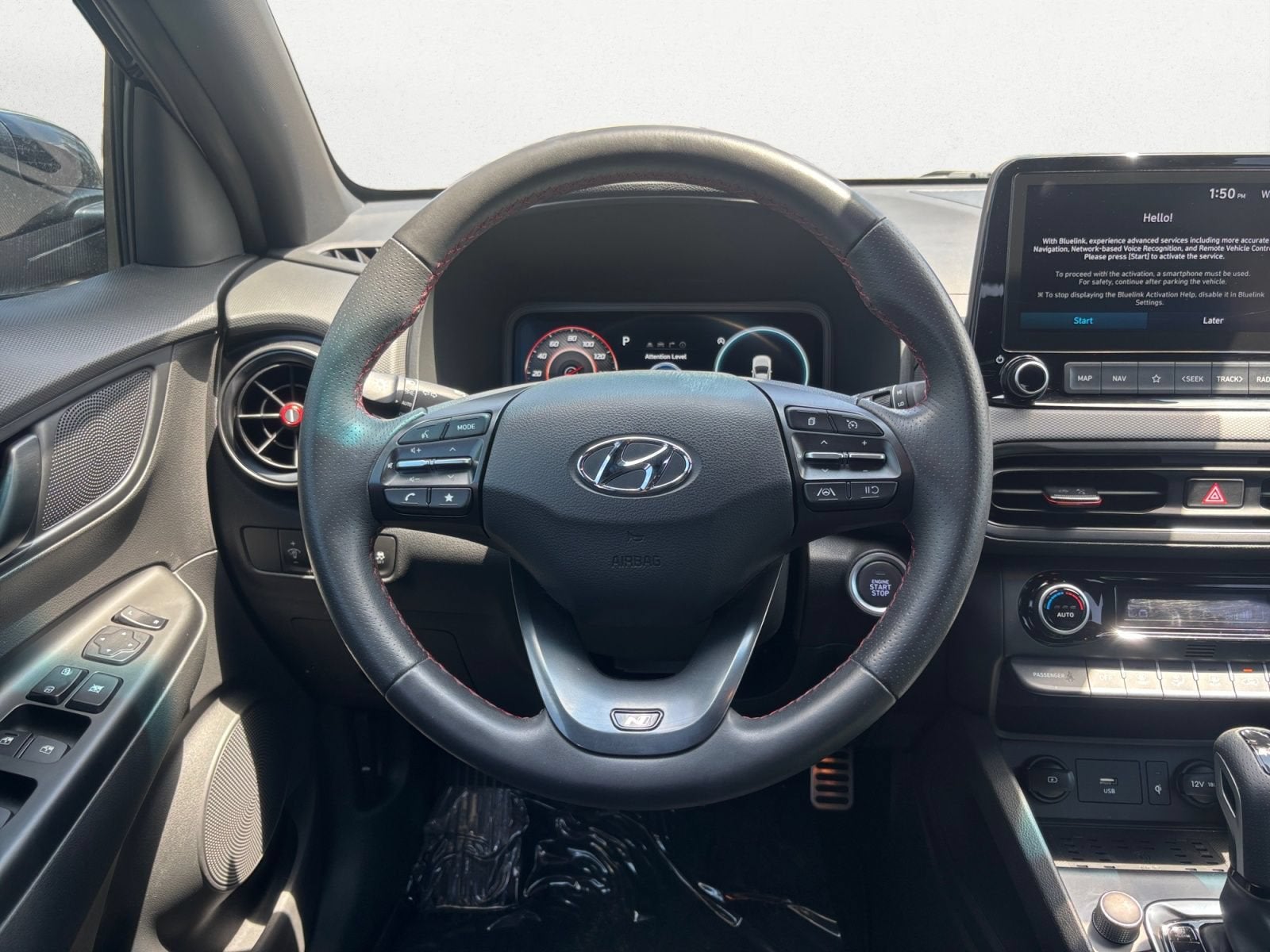 2023 Hyundai Kona N Line