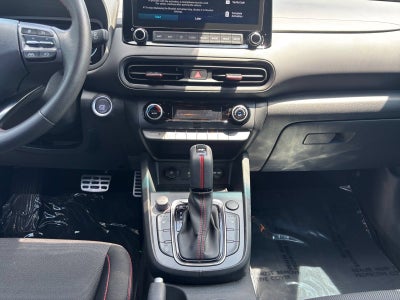 2023 Hyundai Kona N Line