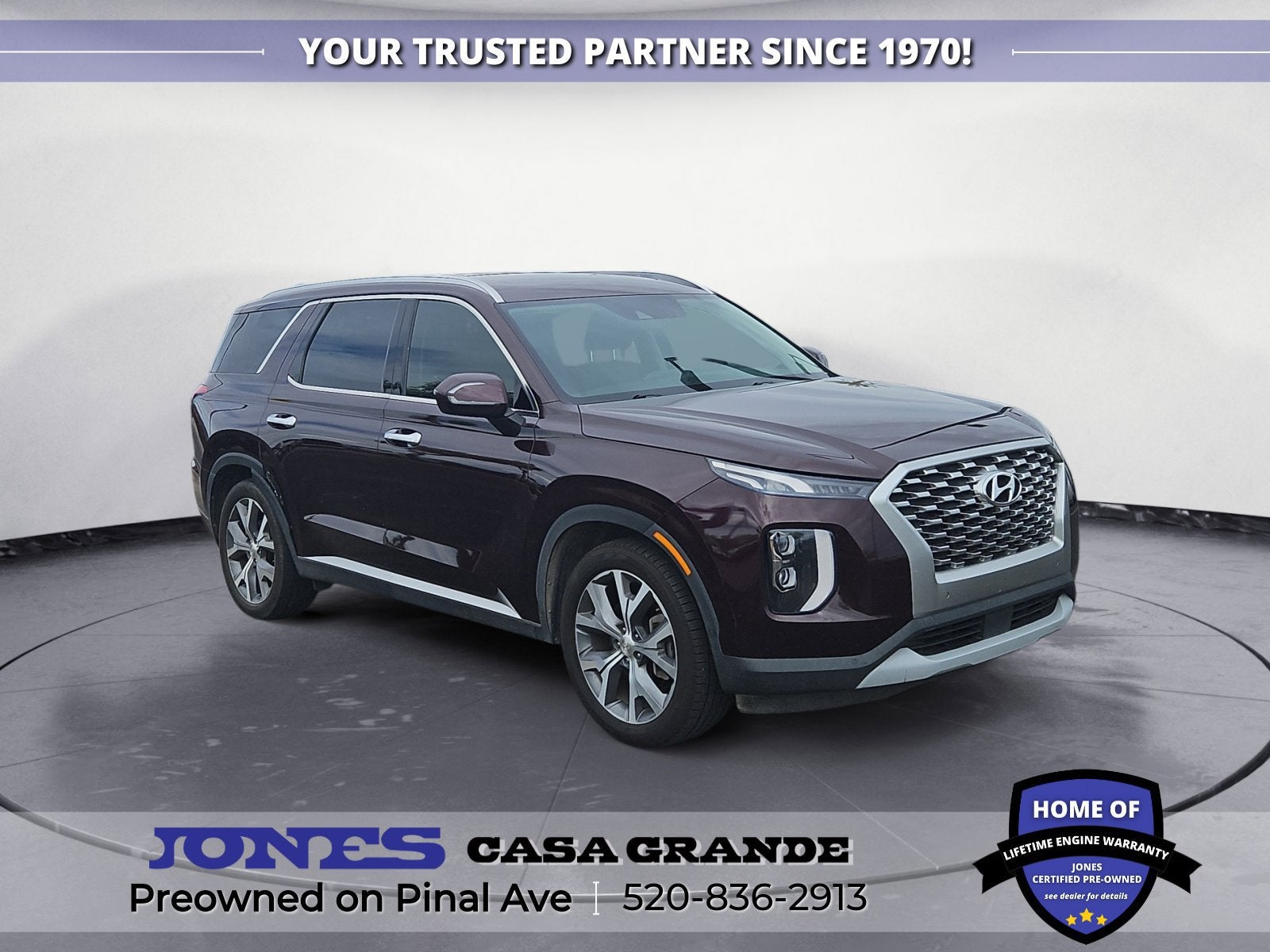 2021 Hyundai Palisade SEL
