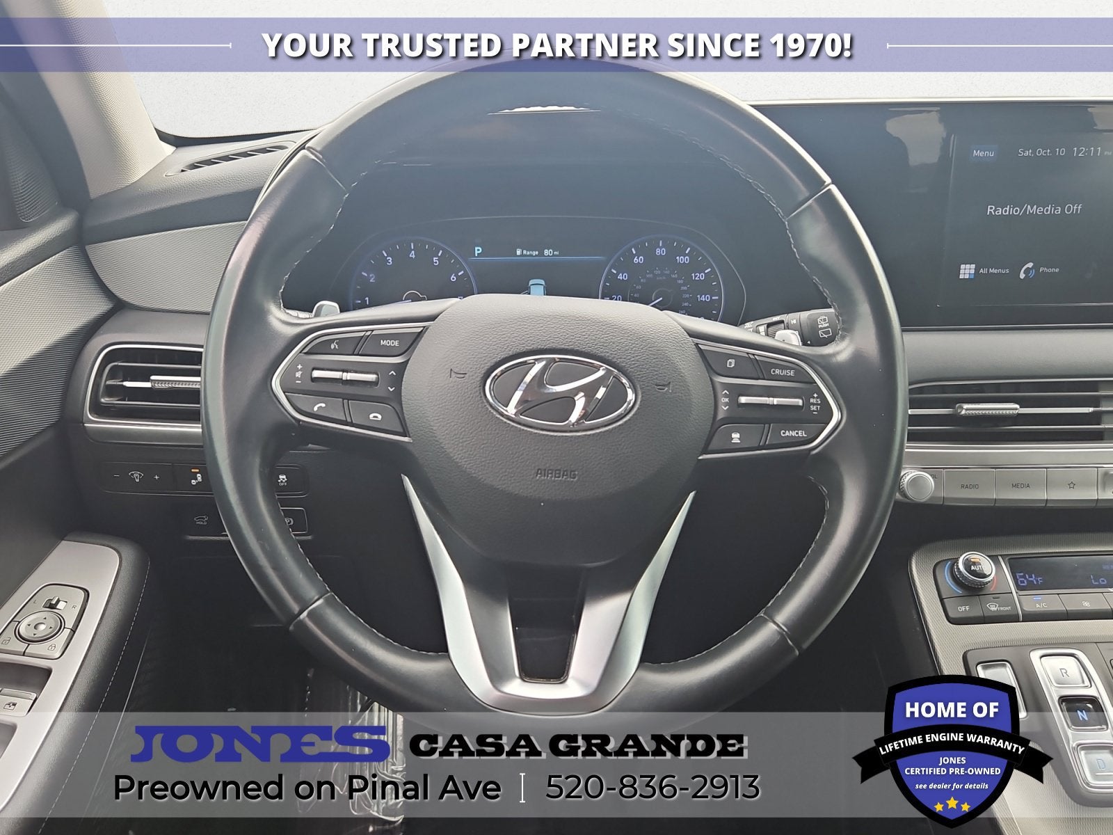 2021 Hyundai Palisade SEL