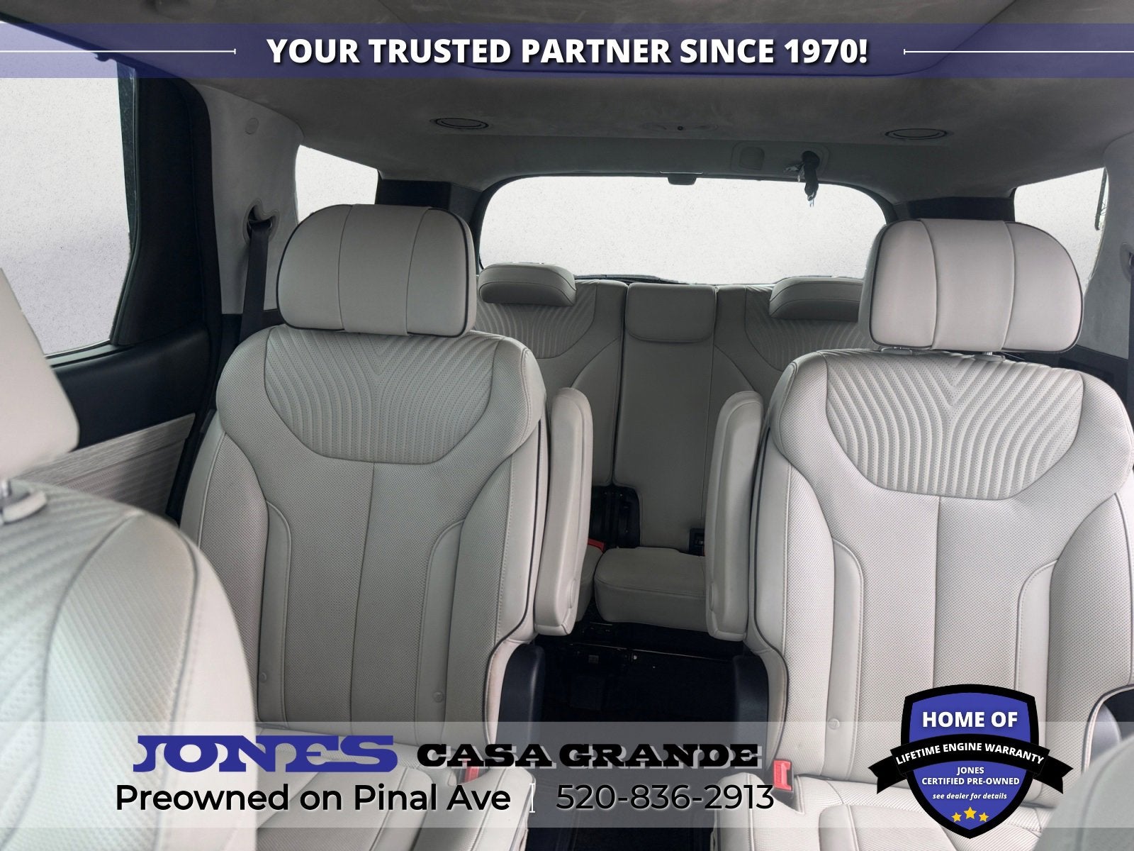 2024 Hyundai Palisade Calligraphy